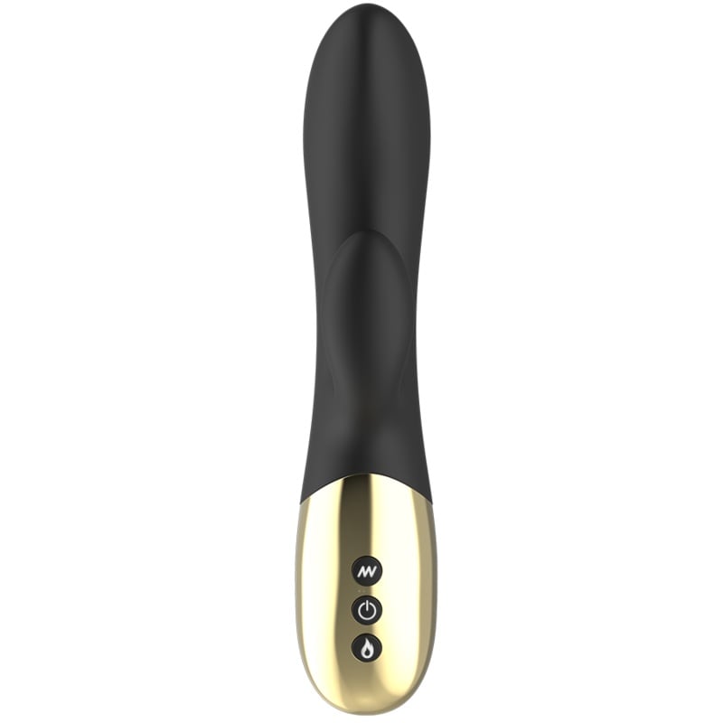 Vibrator rabbit cu efect de incalzire IBIZA Heating Rabbit vibrator - 3 | YEO