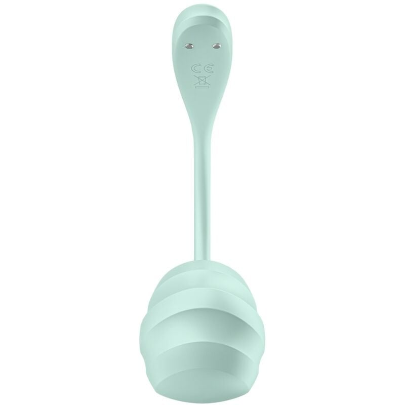 Vibrator Satisfyer Smooth Petal mint - 4 | YEO