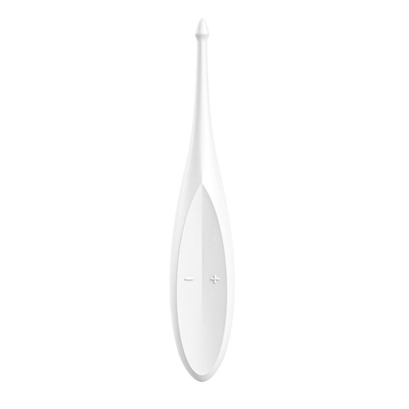 Vibrator SATISFYER Twirling Fun white - 3 | YEO