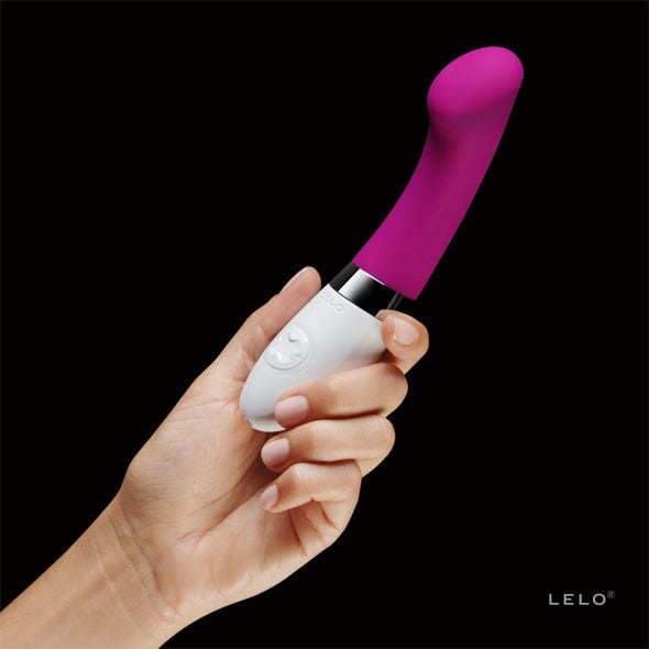 Vibrator stimulator punct G LELO - GIGI 2 PURPLE VIBRATOR