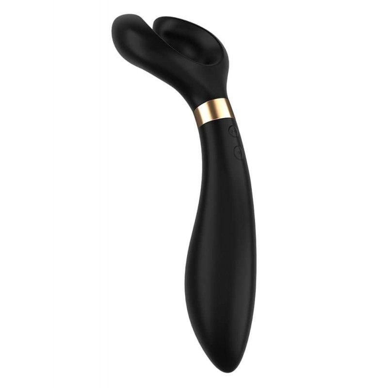 Vibrator stimulator punct G Satisfyer Endless Fun black