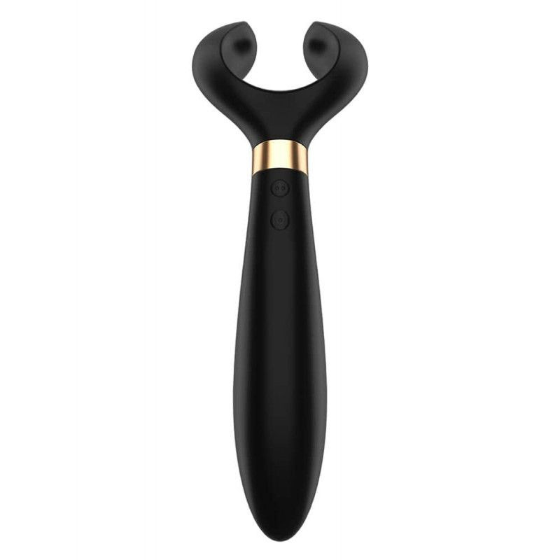 Vibrator stimulator punct G Satisfyer Endless Fun black