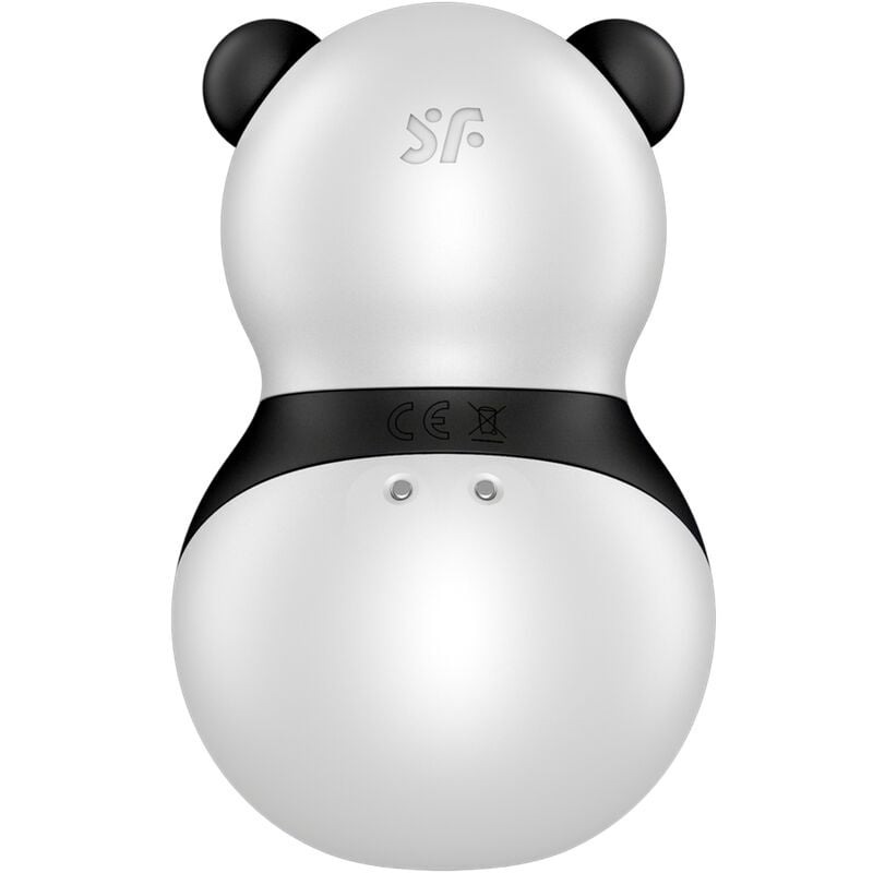 Vibrator stimulator Satisfyer Air Pulse Pocket Panda - 2 | YEO