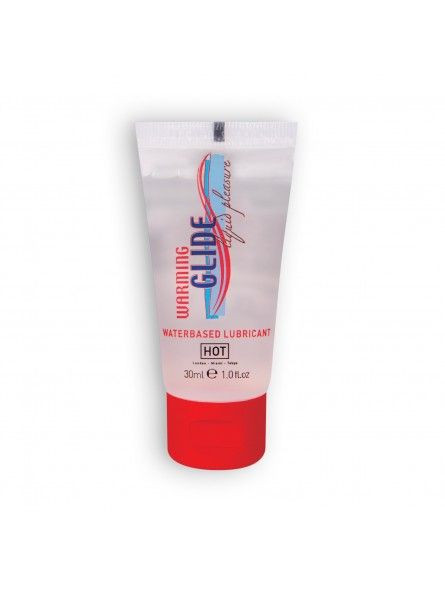 Warming Glide Liquid Pleasure - waterbas in SexShop KUR Romania