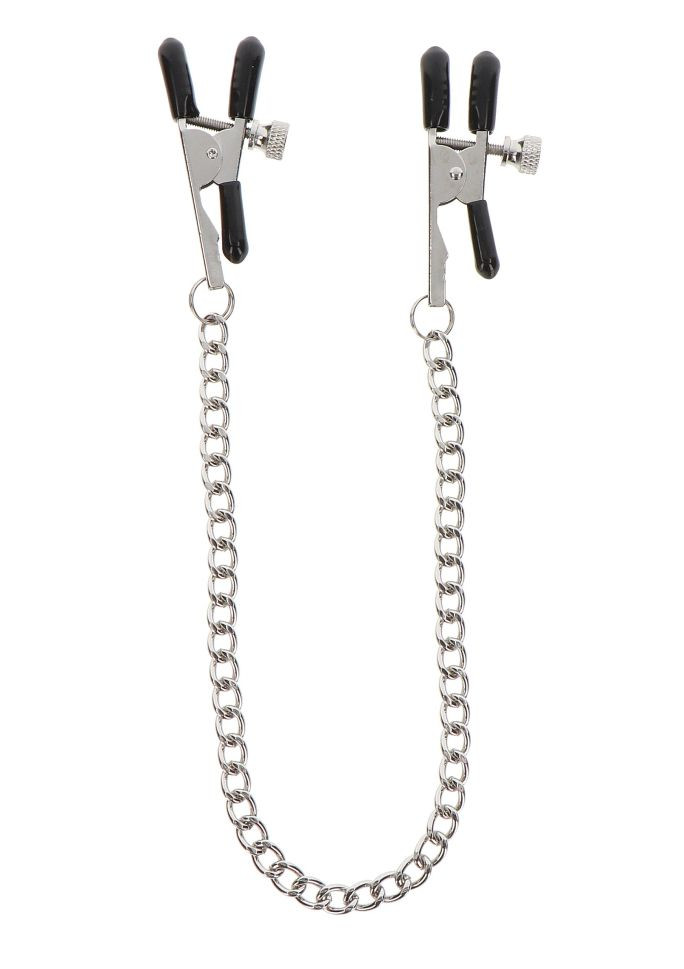 Adjustable Clamps with Chain