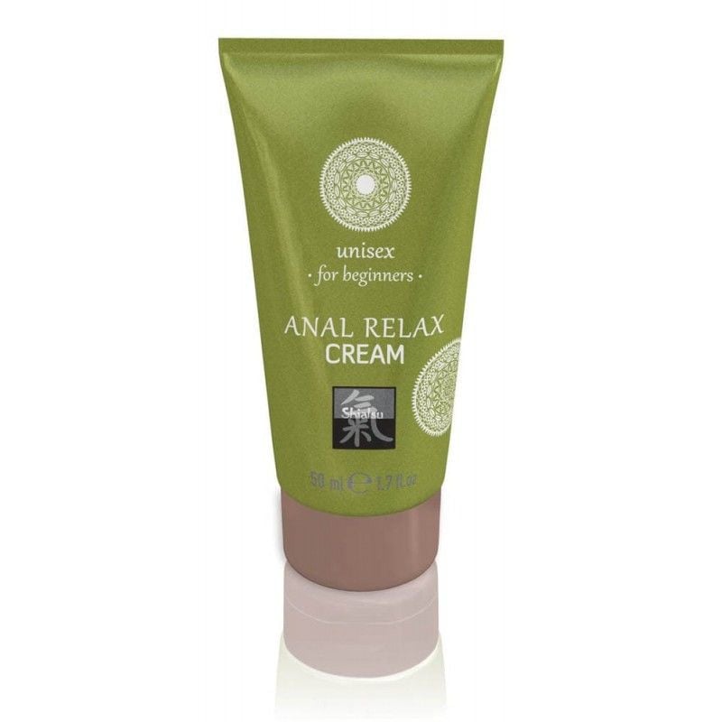 Anal Relax Cream beginners 50 ml