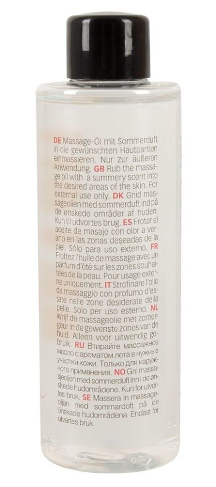 Beach Day massage oil, 100ml - 1 | YEO