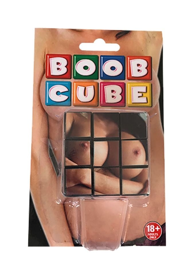 Boob Cube - 1 | YEO