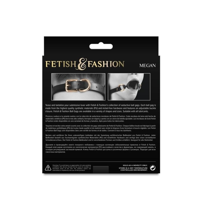 Calus Fetish & Fashion - Megan - 5cm in SexShop KUR Romania