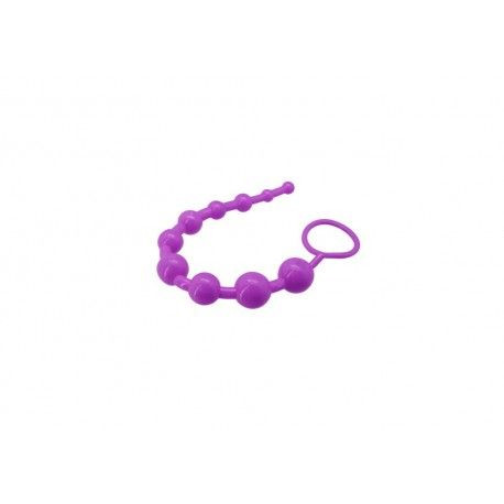 Charmly Super 10 Beads Purple