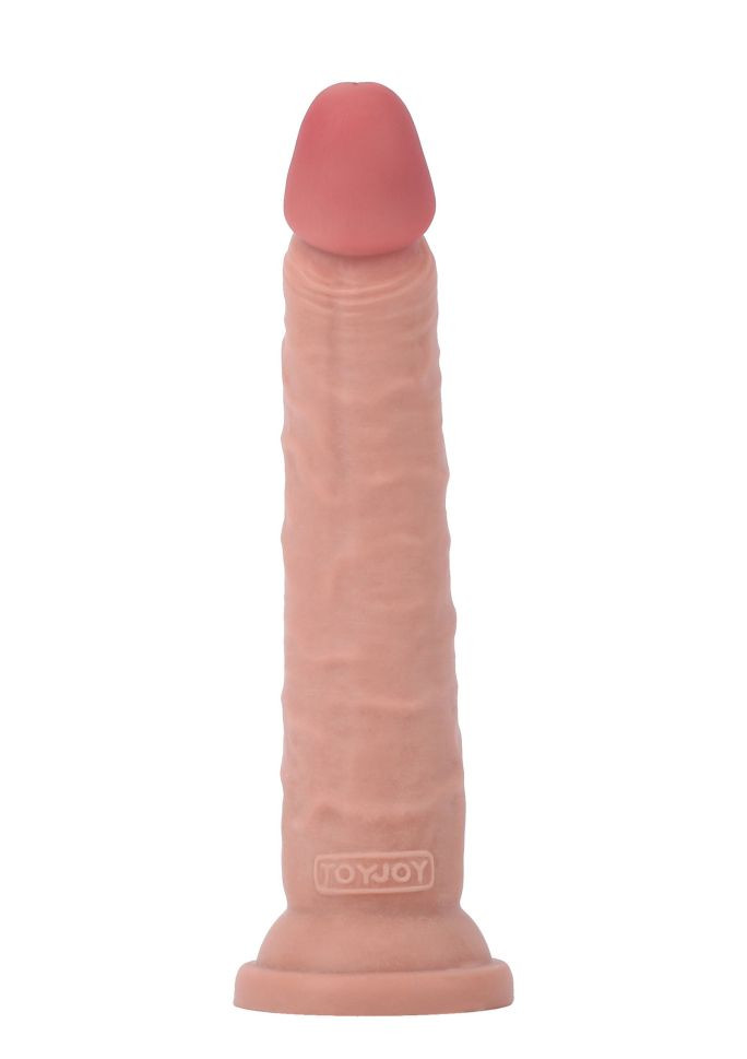 Deluxe Dual Density Dong 7 In (17.5cm) in SexShop KUR Romania