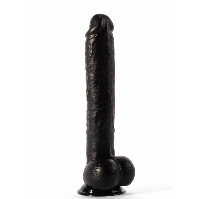 Dildo de inalta calitate cu ventuza X-Men Louis 12.5