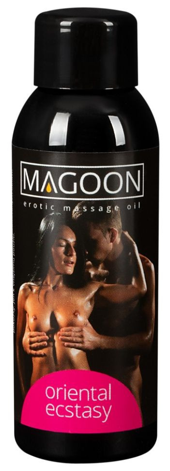 Erotic Massage Oil Oriental Ecstasy, 50m in SexShop KUR Romania