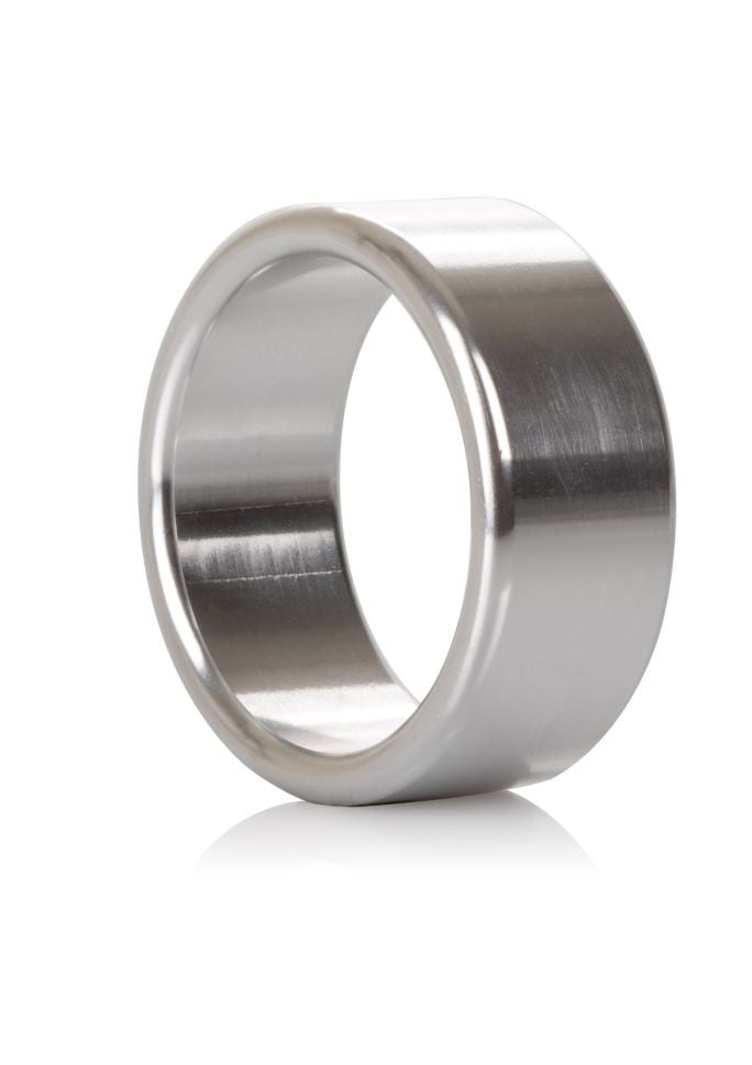 Inel penis Alloy Metallic Ring 4cm