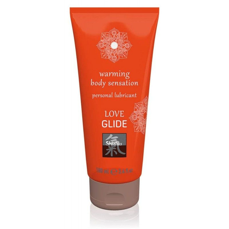 Love Glide waterbased warming 100 ml