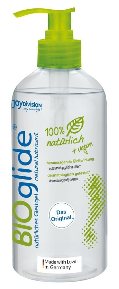 Lubrifiant pe baza de apa BIOglide 500ml