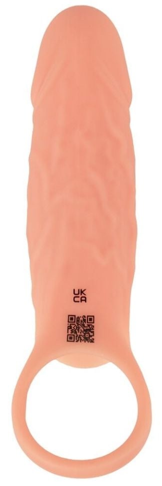 Manson Penis cu Vibratii RealSleeve Close - 3 | YEO