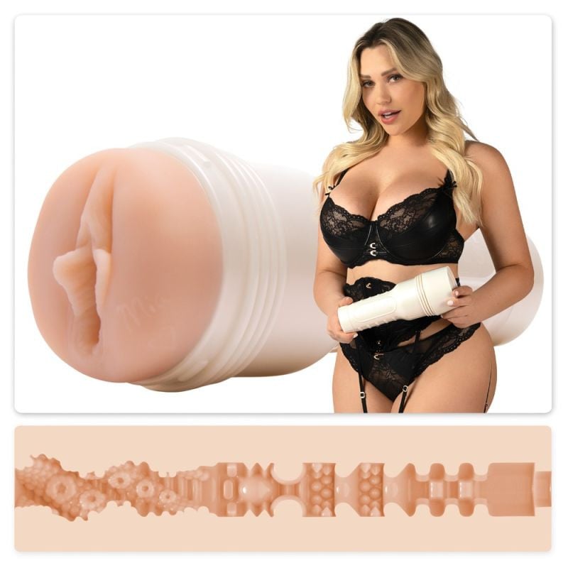 Masturbator din colectia Fleshlight Girls Mia Malkova Lvl Up