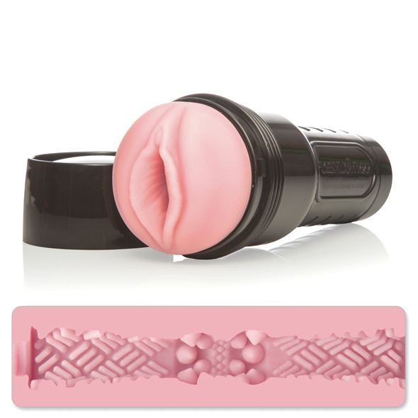 Masturbator FLESHLIGHT - GO SURGE PINK LADY 17cm