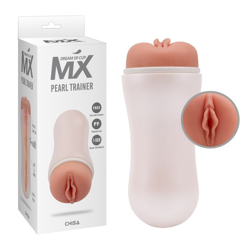 Masturbator Realist Pussy Pearl Trainer  in SexShop KUR Romania