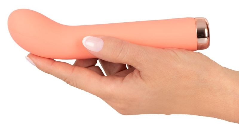 Mini vibrator de lux cu 10 moduri de vibratie Mini G-Spot Vibrator (16,5 cm) Reincarcabil +10 functii