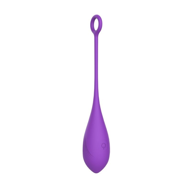 Ou vibrator cu 10 moduri de vibratii si telecomanda wireless Vibrating Egg Belle Love Egg