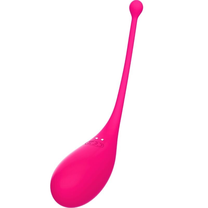 Ou vibrator cu telecomanda 9 moduri de vibratie Palpitation- Bluetooth - 3 | YEO