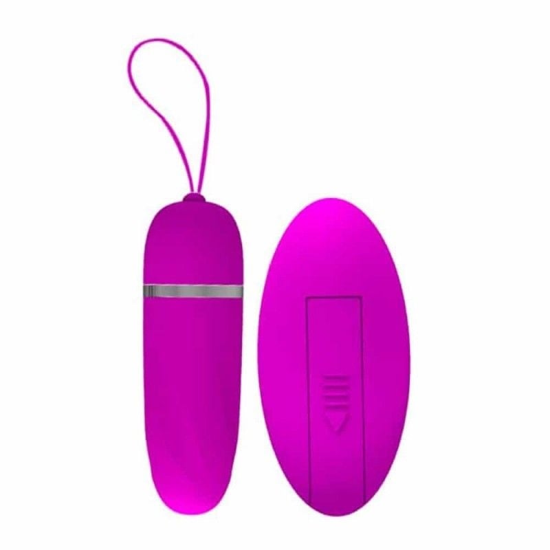 Ou vibrator cu telecomanda Pretty Love Debby - 2 | YEO