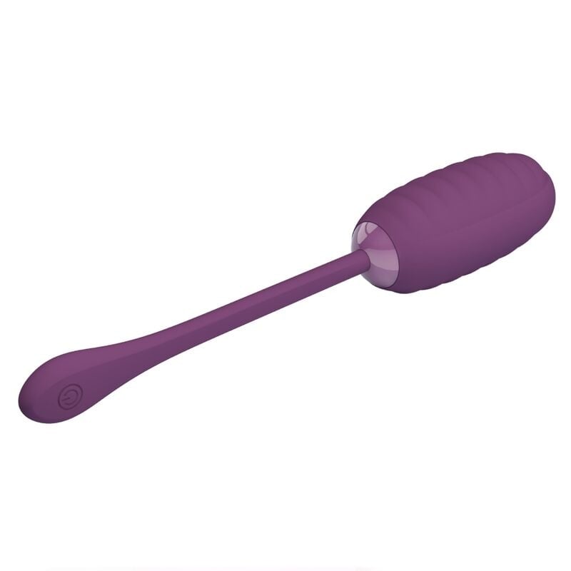 Ou vibrator Pretty Love Casper Purple - 4 | YEO