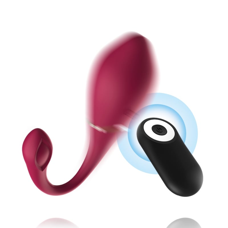 Our vibrator cu telecomanda 10 moduri de vibratii CICI BEAUTY - 3 | YEO