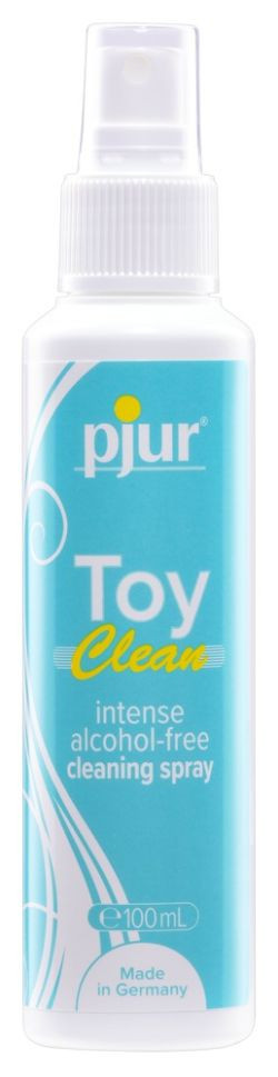 Pjur Spray de curatare fara alcool, 100m in SexShop KUR Romania