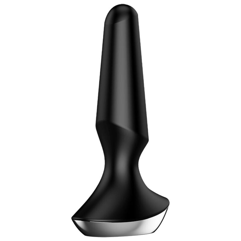 Plug anal inteligent Satisfyer Plug-ilicious 2 Satisfyer Connect - 1 | YEO