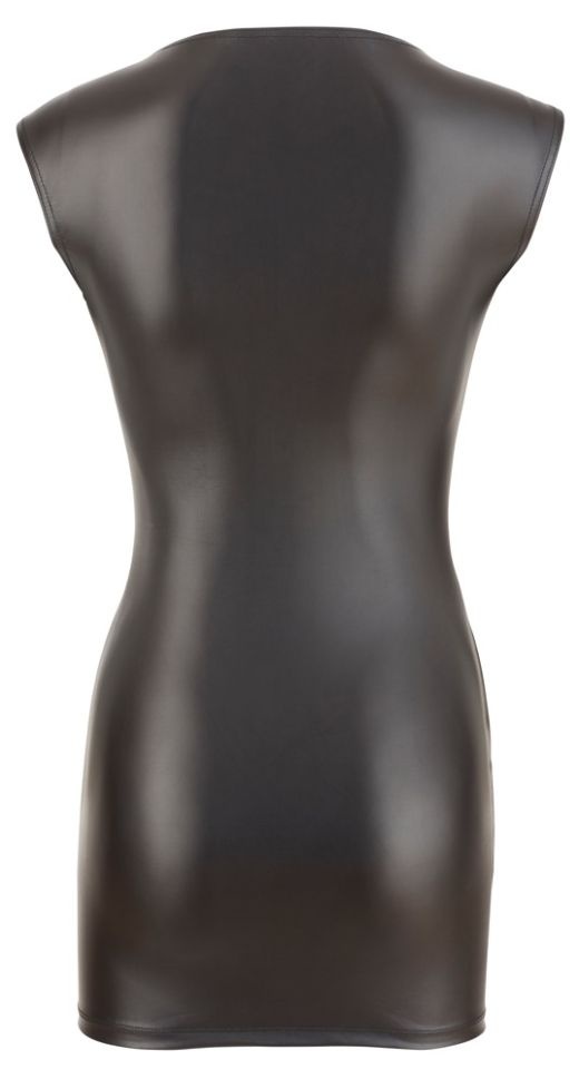 Rochie sexy cu insertii de plasa stransa in SexShop KUR Romania