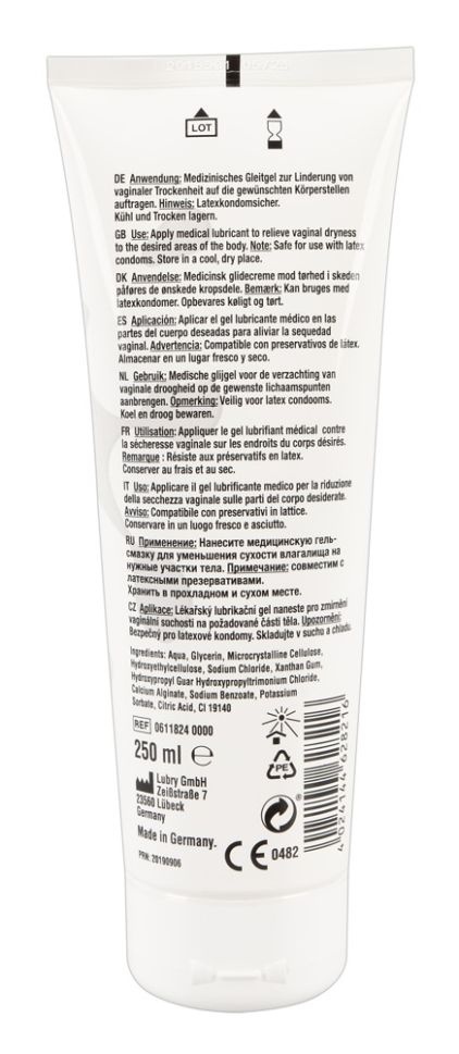 Sperma Artificiala 250ml - 1 | YEO