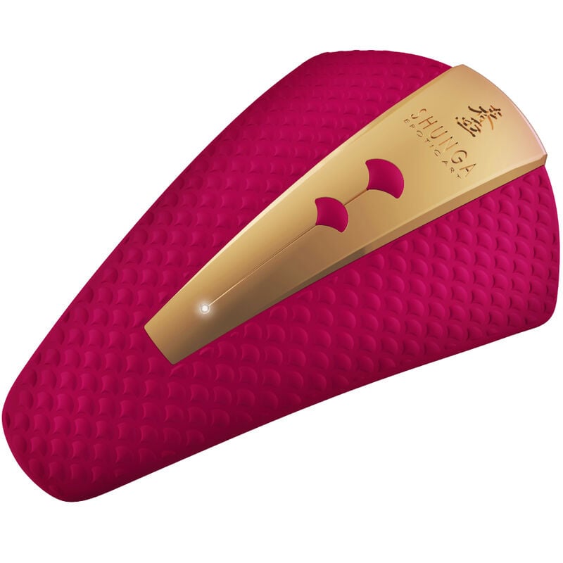 Stimulator clitoris de lux SHUNGA - OBI INTIMATE Fucsia