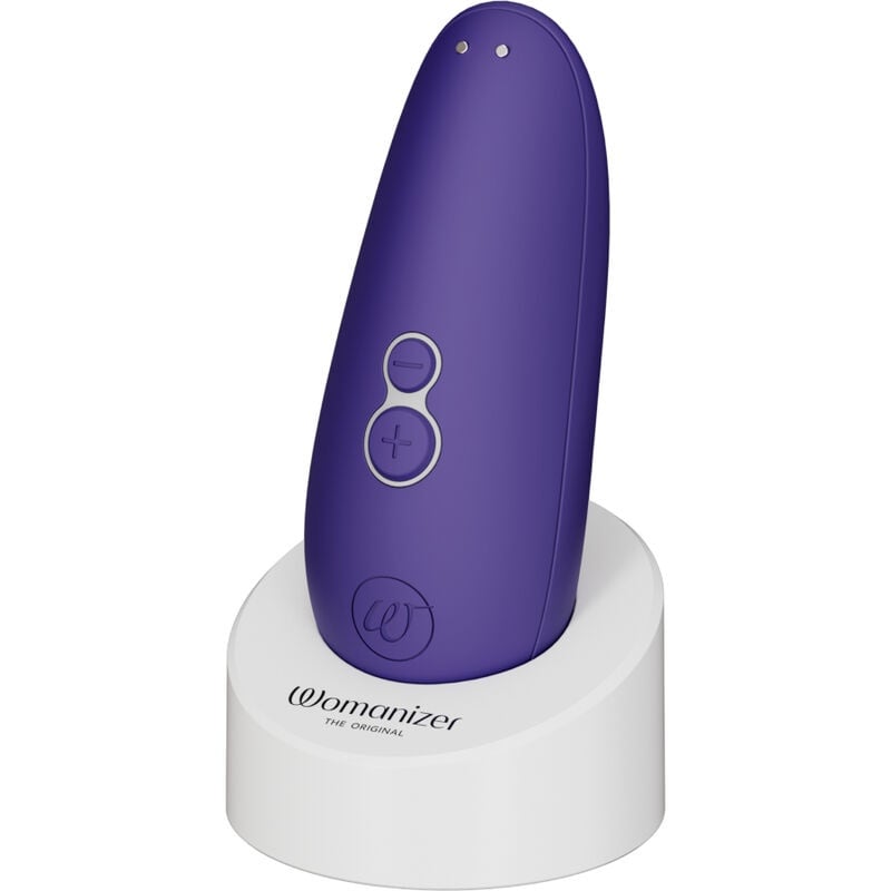 Stimulator Clitoris Womanizer STARLET 3 Indigo