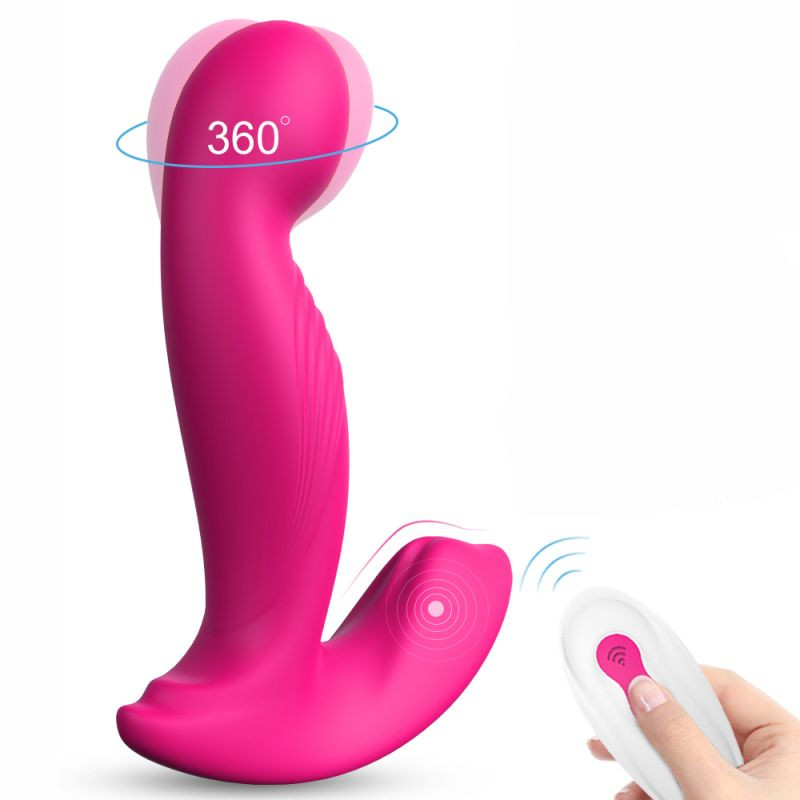 Stimulator Maxim Remote Control (12.7cm) in SexShop KUR Romania