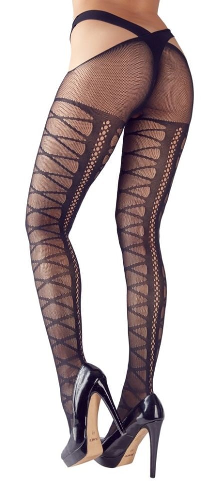 Stockings with Hip Straps Orion - S/L - 1 | YEO