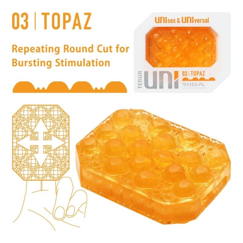 UNI Topaz - 1 | YEO