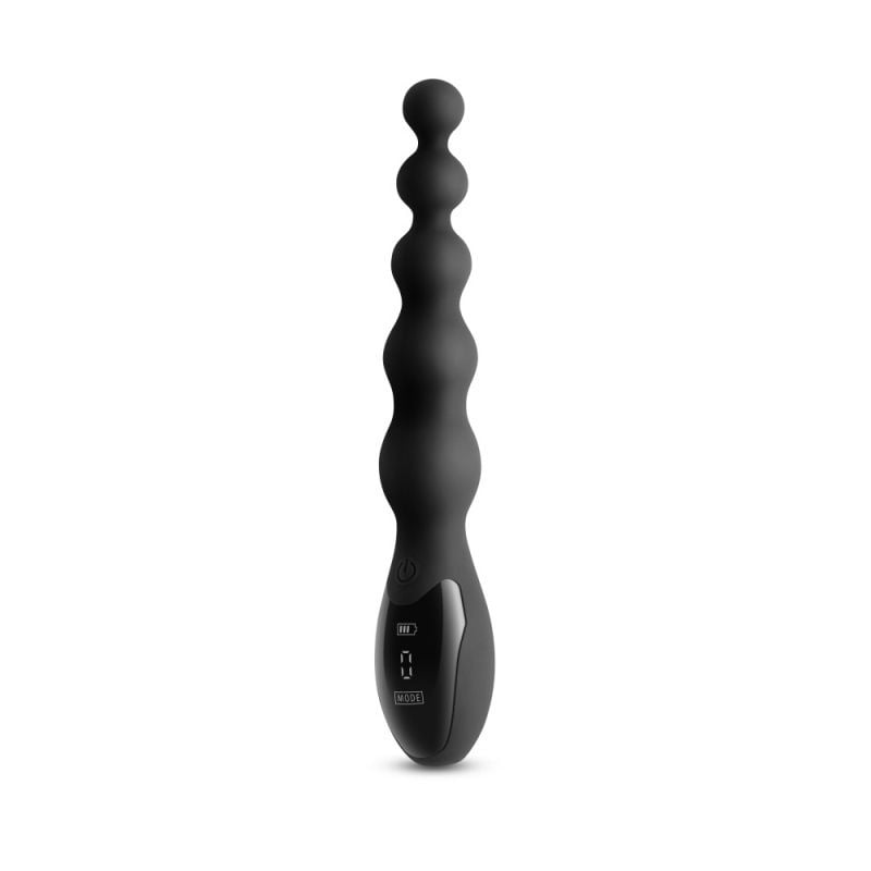 Vibrator Anal Renegade - Virtua - Black - 2 | YEO