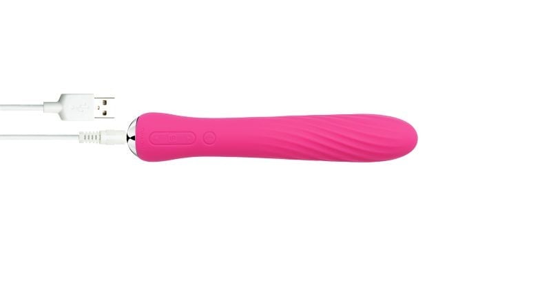 Vibrator clasic Svakom Anya 19.5cm - cu incalzire - 1 | YEO