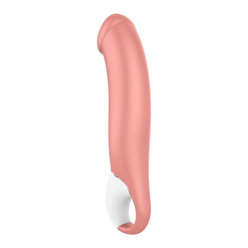 Vibrator cu dimensiune XXL Satisfyer Vibes Master (23.5cm)