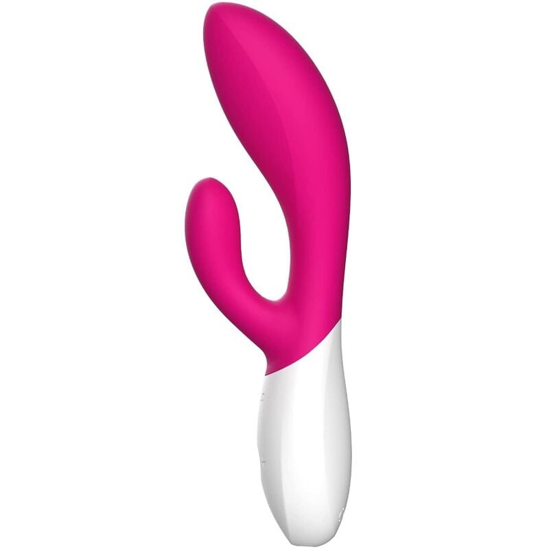 Vibrator cu stimulare clitoris si punct G LELO - INA WAVE 2 12 moduri de vibratii