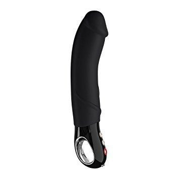 Vibrator de lux Fan Factory G5 BIG BOSS BLACK 23,5cm