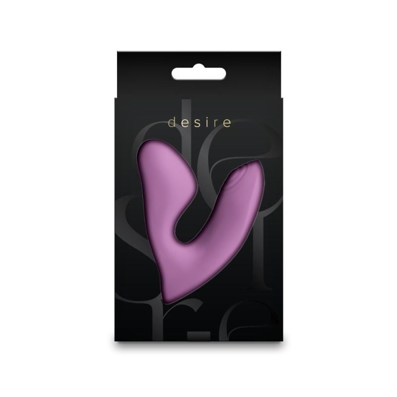 Vibrator discret pentru bikini Desire - Demure - Blush - 2 | YEO