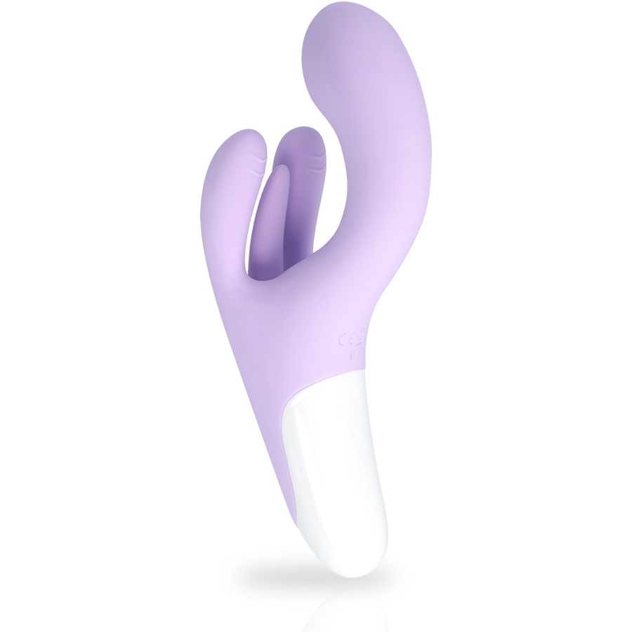 Vibrator dublu MIA - GUELL VIBRATOR ORGASMIC 10 programe de vibratii - 3 | YEO