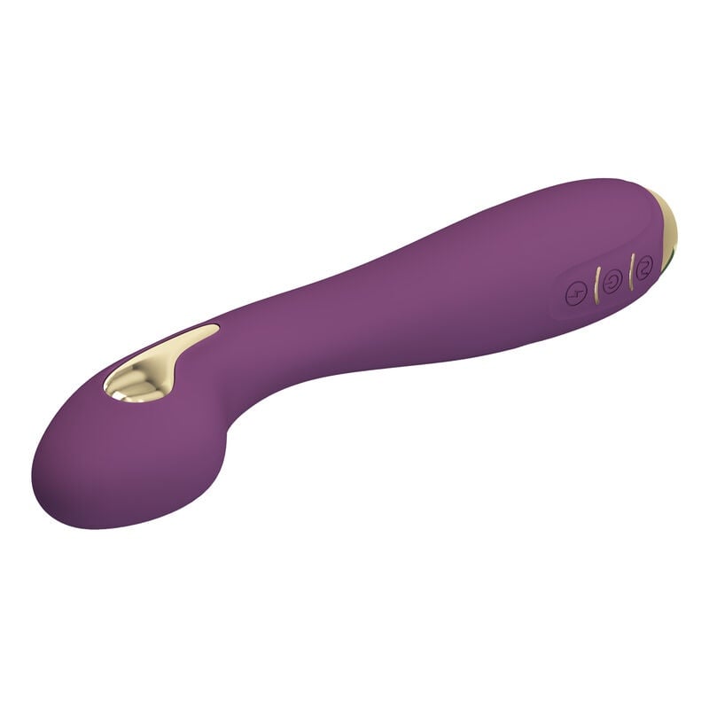 Vibrator inteligent Pretty Love Hector Electroshock Vibrator - 1 | YEO