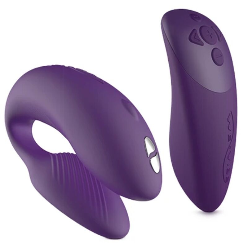 Vibrator pentru cupluri We-Vibe Chorus Mov