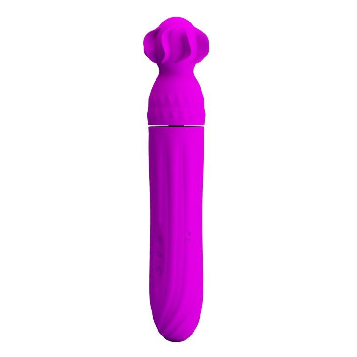 Vibrator PRETTY LOVE - ABBOTT (21cm) 4 moduri de rotatie - 1 | YEO