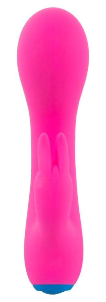 Vibrator Rabbit cu 2 motoare Rabbit vibr in SexShop KUR Romania